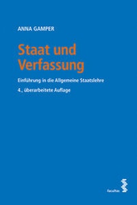 Enlarge image Cover: Staat und Verfassung - Facultas
