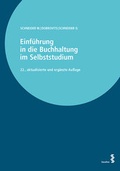 Cover: Einf&uuml;hrung in die Buchhaltung im Selbststudium - Facultas