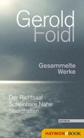 Cover: Gesammelte Werke - Haymon Verlag