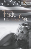 Cover: Faith, Hope, Love - BoD - Books on Demand