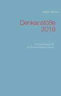 Cover: Denkanst&ouml;&szlig;e 2018 - Books on Demand