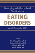 Cover: Developing an Evidence-Based Classification of Eating Disorders - American Psychiatric Association Publishing