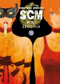 Cover: SCM - Meine 23 Sklaven, Band 10 - Panini Manga