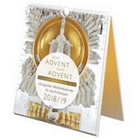 Enlarge image Cover: Vom Advent zum Advent 2018/2019 - St. Benno