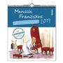 Cover: Mensch, Franziskus 2019 - St. Benno