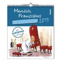 Cover: Mensch, Franziskus 2019 - St. Benno