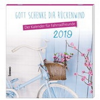 Enlarge image Cover: Gott schenke dir Rückenwind 2019 - St. Benno
