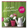Cover: Auf gute Nachbarschaft 2019 - St. Benno