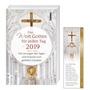 Cover: Das Wort Gottes für jeden Tag 2019 - St. Benno