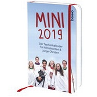Enlarge image Cover: Mini 2019 - St. Benno