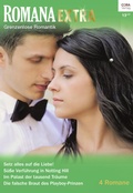 Cover: Romana Extra Band 63 - CORA Verlag