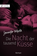 Cover: Die Nacht der tausend K&uuml;sse - CORA Verlag