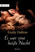 Cover: Es war eine hei&szlig;e Nacht - CORA Verlag