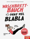 Cover: Waschbrettbauch ohne viel Blabla - Copress