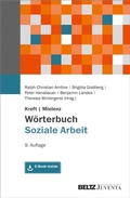 Cover: Kreft/Mielenz W&ouml;rterbuch Soziale Arbeit - Beltz eBook