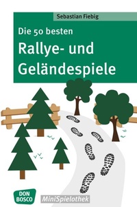 Abbildung von: Die 50 besten Rallye- und Geländespiele - Don Bosco Medien