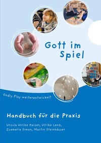 Abbildung von: Gott im Spiel. Handbuch für die Praxis - Don Bosco Medien