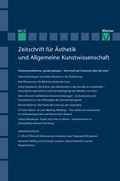 Cover: gerade gebogen - Herrschaft der Geometrie &uuml;ber die Linie? - Meiner