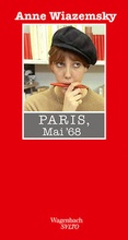Cover: Paris, Mai 68 - Wagenbach