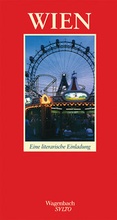 Cover: Wien - Wagenbach