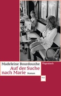 Cover: Auf der Suche nach Marie - Wagenbach