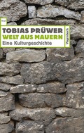 Cover: Welt aus Mauern - Wagenbach