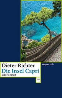 Abbildung von: Die Insel Capri - Wagenbach