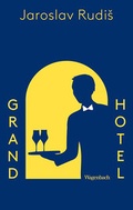 Cover: Grand Hotel - Wagenbach