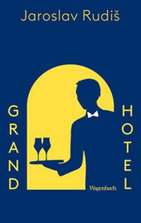 Abbildung von: Grand Hotel - Wagenbach