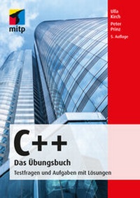 Enlarge image Cover: C++ Das Übungsbuch - MITP
