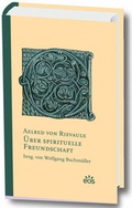 Cover: &Uuml;ber spirituelle Freundschaft - EOS Verlag