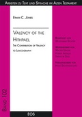 Cover: Valency of the Hithpael - EOS Verlag
