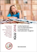 Cover: IGLU 2016 - Waxmann