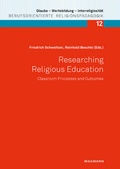 Cover: Researching Religious Education: Classroom Processes and Outcomes - Waxmann