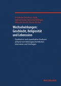 Cover: Wechselwirkungen: Geschlecht, Religiosit&auml;t und Lebenssinn - Waxmann Verlag GmbH