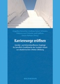 Cover: Karrierewege er&ouml;ffnen - Waxmann Verlag GmbH
