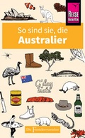 Cover: So sind sie, die Australier - Reise Know-How Verlag Peter Rump GmbH
