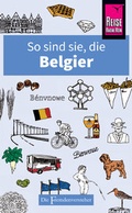 Cover: So sind sie, die Belgier - Reise Know-How Verlag Peter Rump GmbH