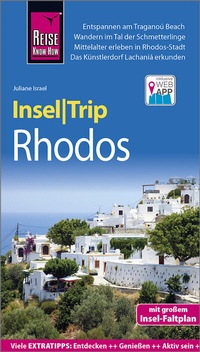 Abbildung von: Reise Know-How InselTrip Rhodos - Reise Know-How Verlag Peter Rump GmbH