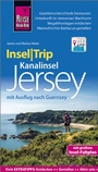 Cover: Reise Know-How InselTrip Jersey mit Ausflug nach Guernsey - Reise Know-How Verlag Peter Rump GmbH