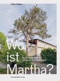 Cover: Wo ist Martha? - Christoph Merian Verlag