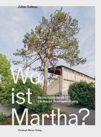 Enlarge image Cover: Wo ist Martha? - Christoph Merian Verlag