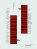 Cover: Dieter Waeckerlin und Idealheim - Christoph Merian Verlag