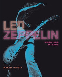 Abbildung von: Led Zeppelin - Hannibal Verlag