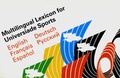 Cover: Multilingual Lexicon for Universiade Sports - University of Alberta Press
