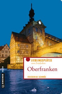 Abbildung von: Oberfranken - Gmeiner-Verlag
