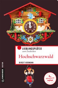 Abbildung von: Hochschwarzwald - Gmeiner-Verlag