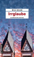 Cover: Irrglaube - Gmeiner-Verlag