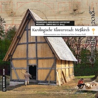 Abbildung von: Karolingische Klosterstadt Meßkirch - Chronik 2018 - Gmeiner-Verlag