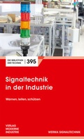 Cover: Signaltechnik in der Industrie - SZ Scala GmbH